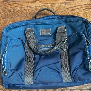 Blue Men's Bag